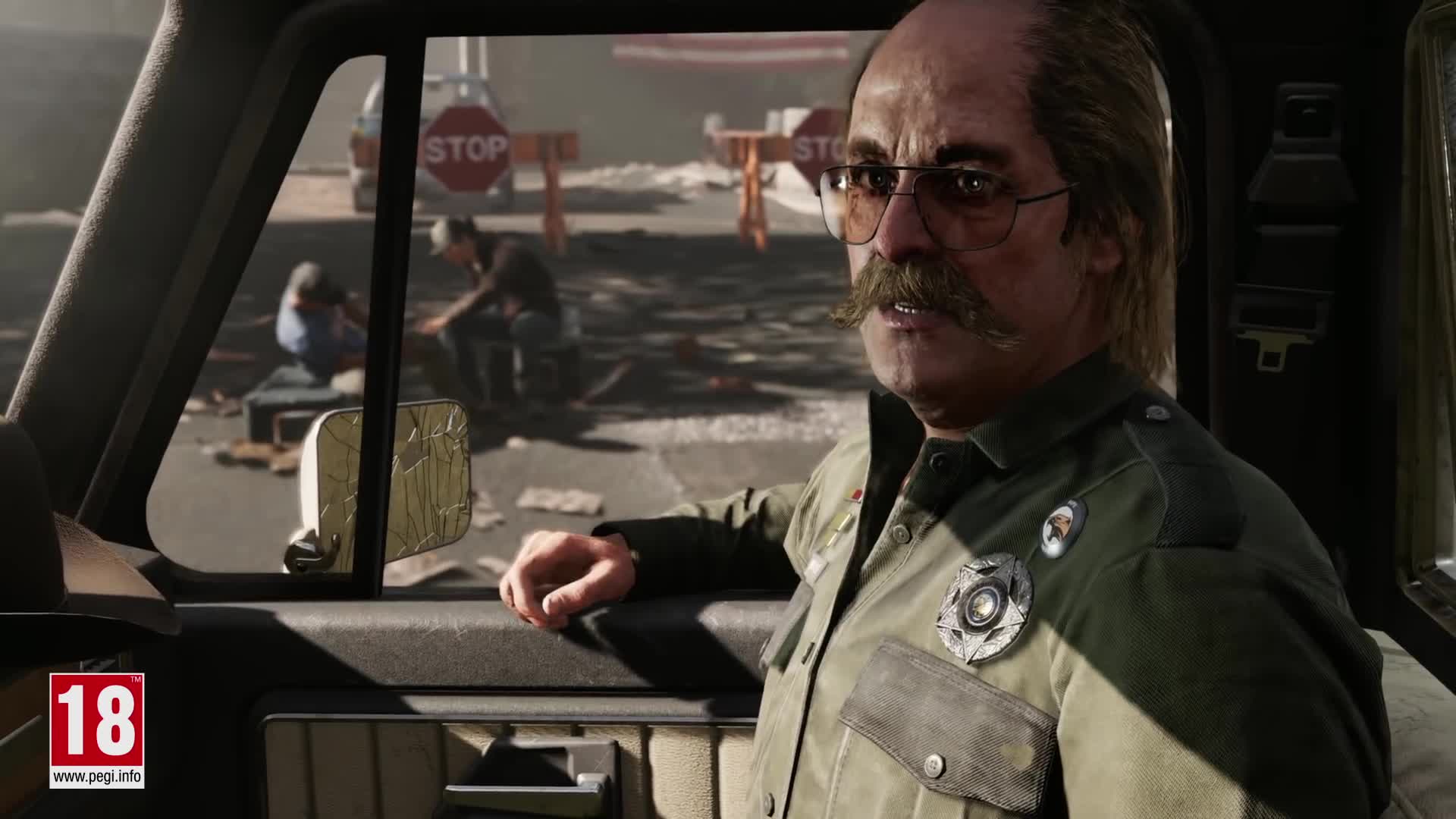 Far Cry 5 - launch trailer