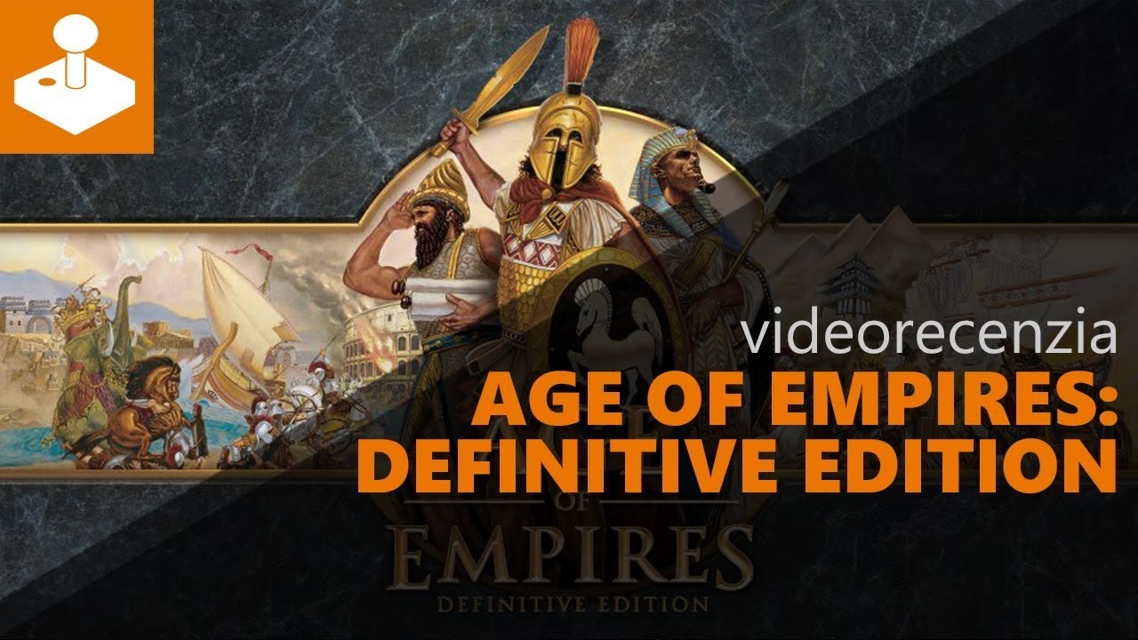 Age of Empires: Definitive edition - videorecenzia