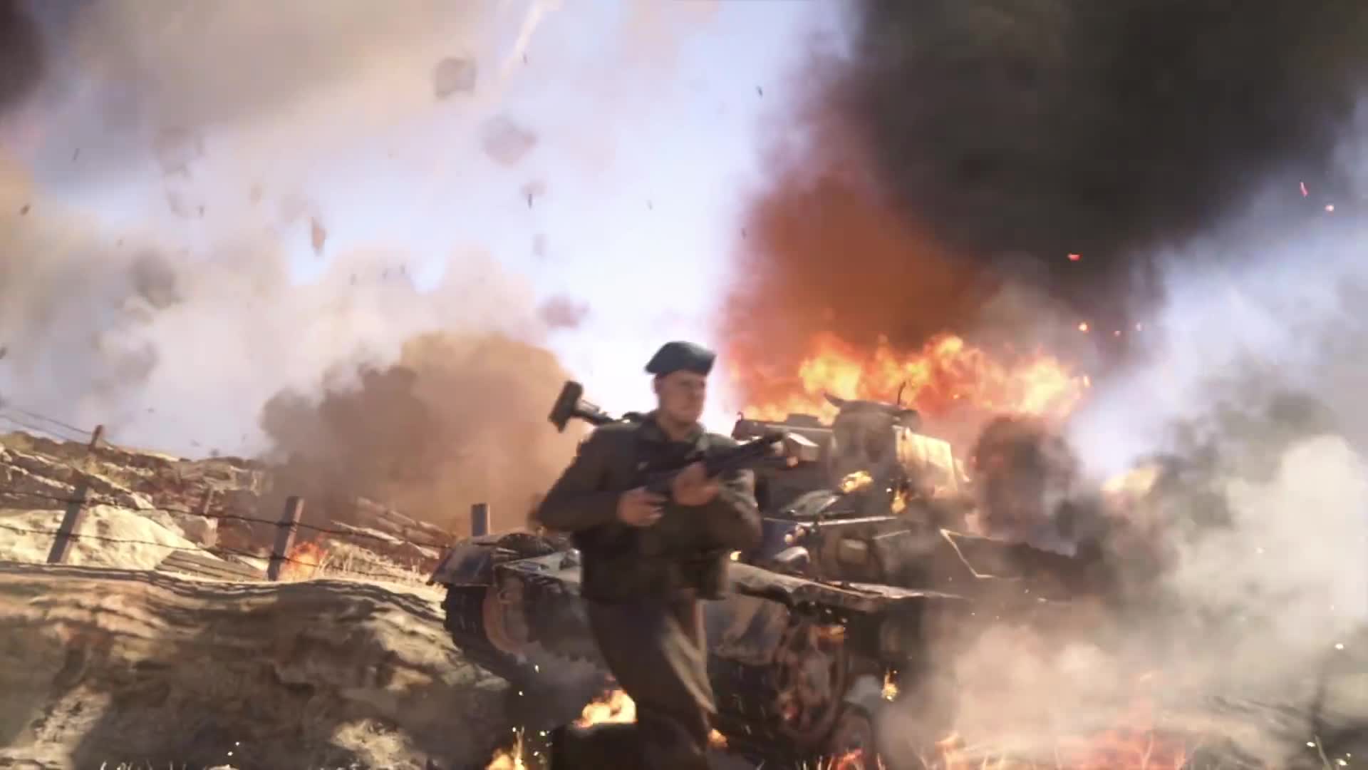 Call of Duty: WWII - The War Machine Trailer