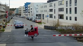 Remi Gaillard - Vlak