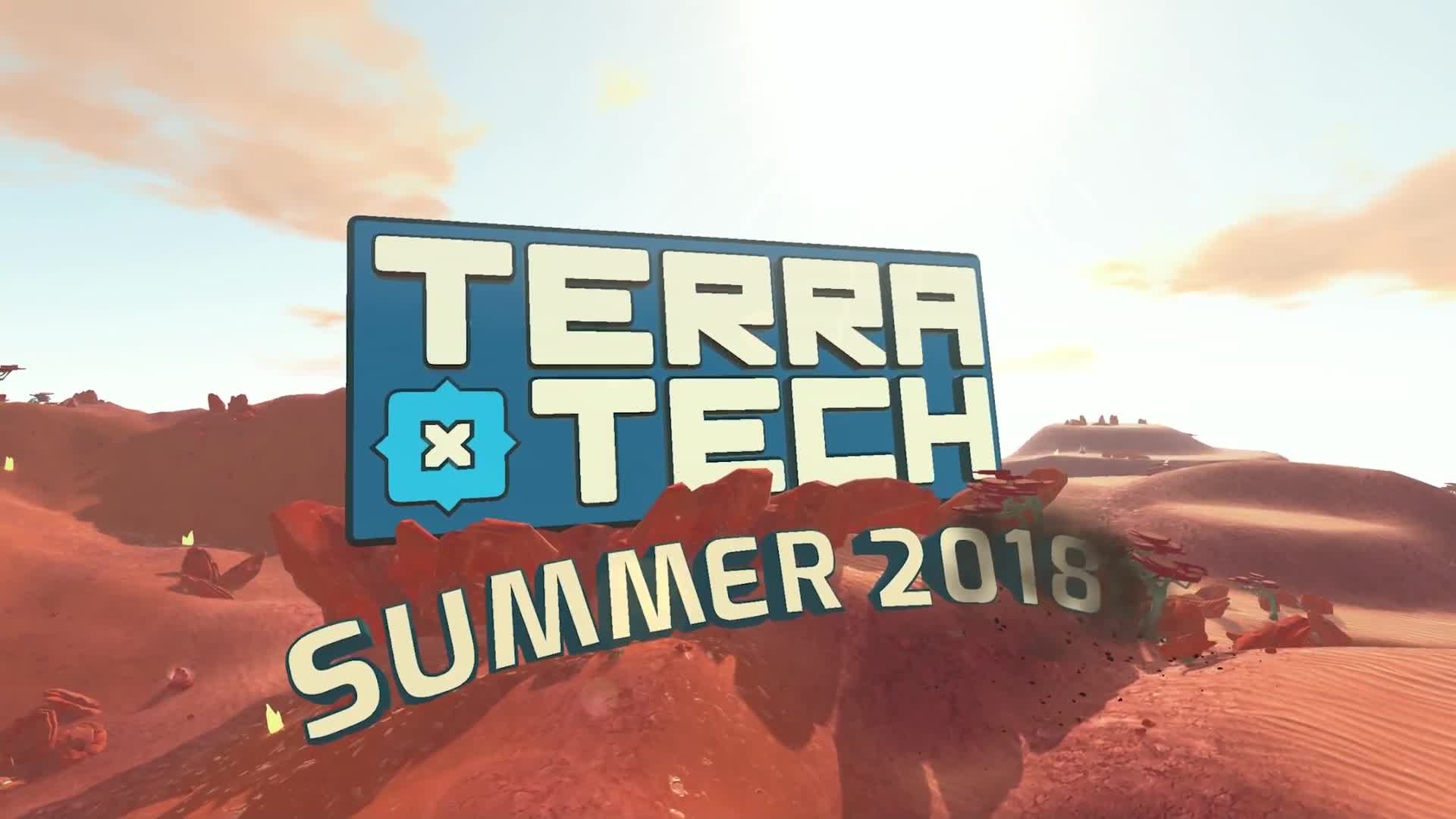 TerraTech - ohlsenie vydania hry