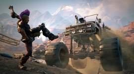 Rage 2 - oficiálny gameplay trailer