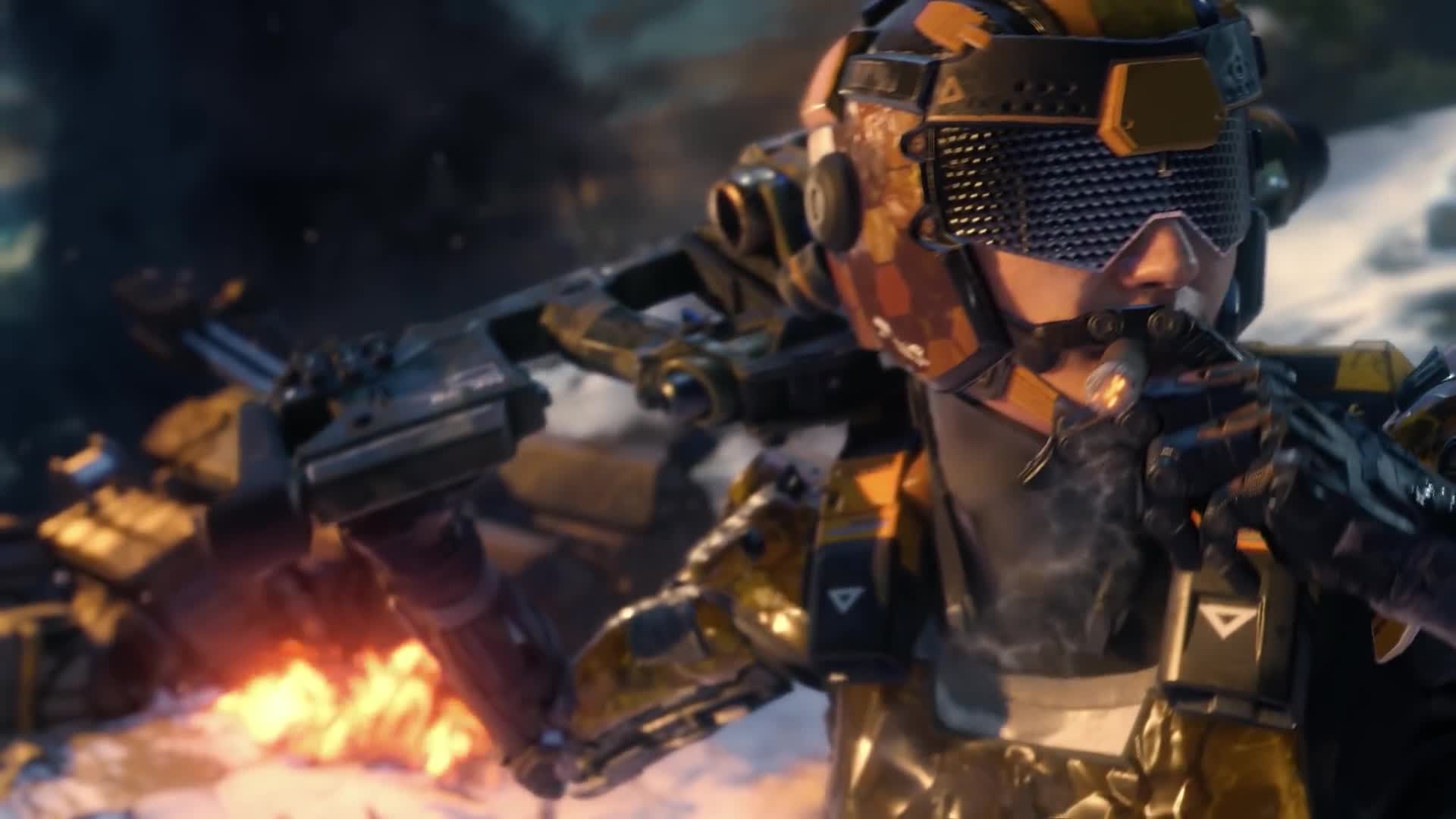 Call of Duty: Black Ops III - Operation Swarm Trailer
