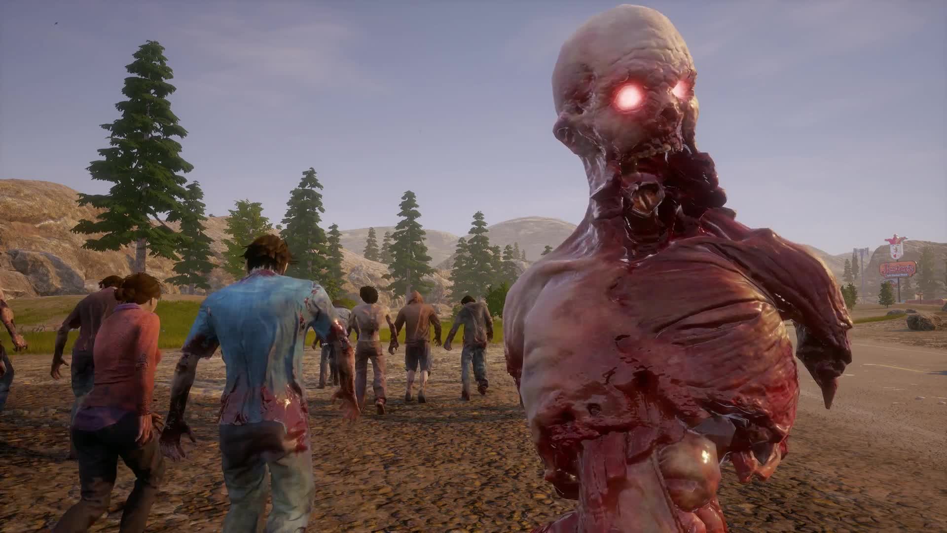 State of Decay 2 - launch trailer