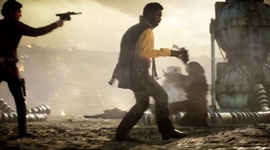Star Wars Battlefront II - The Han Solo season trailer