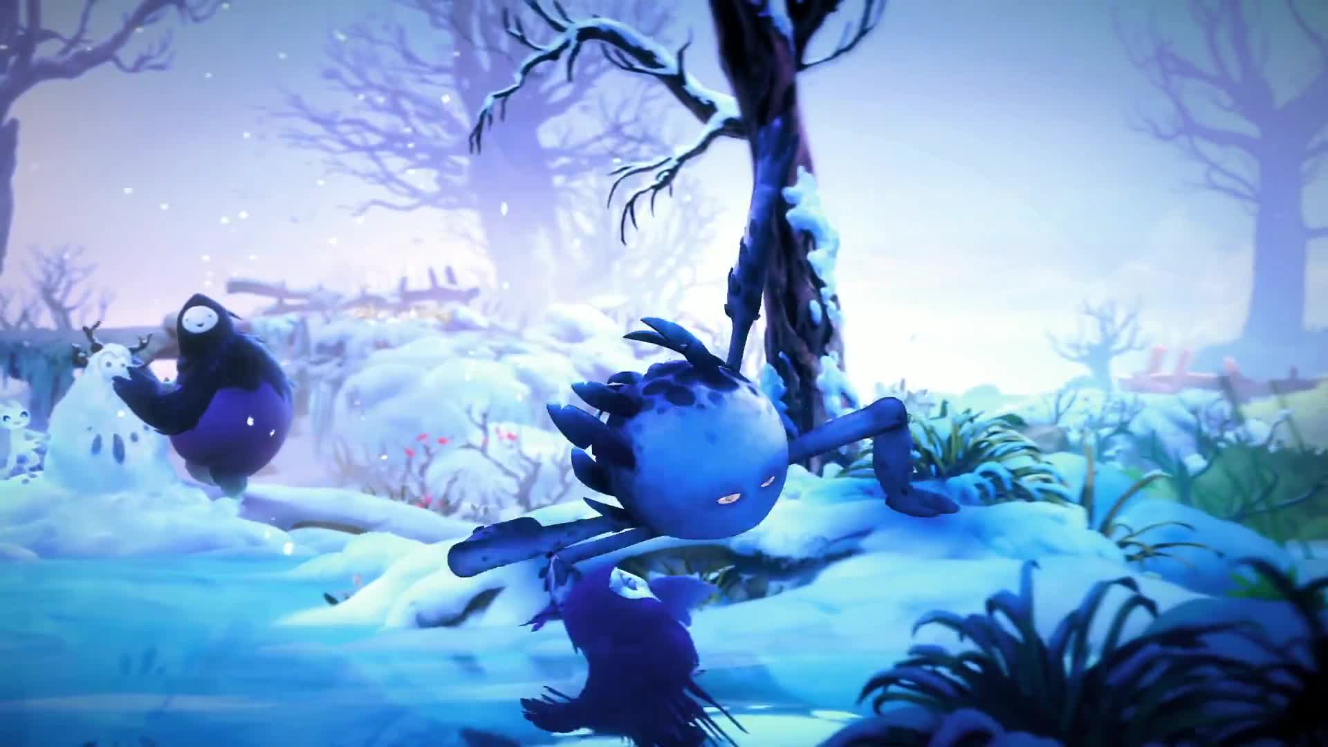Ori and the Will of the Wisps - E3 2018 - Gameplay Trailer