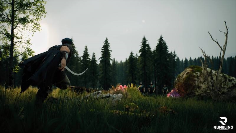 Knights of Light - Kickstarter teaser