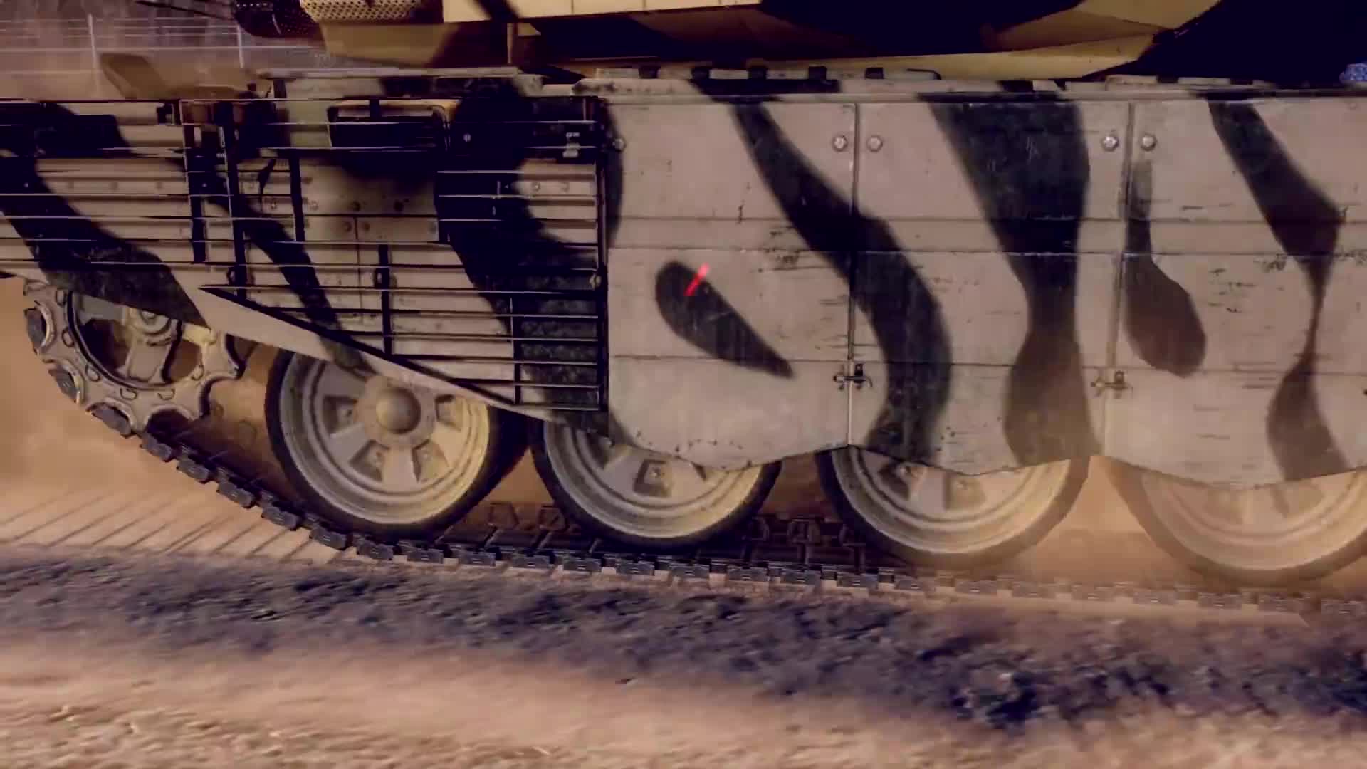 Armored Warfare - Xbox One trailer