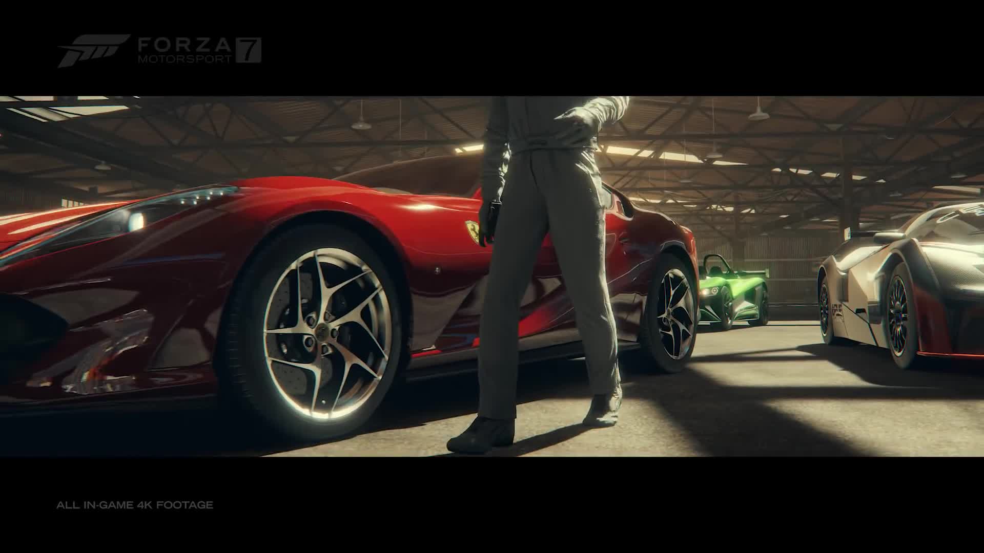 Forza Motorsport 7 - Top Gear pack