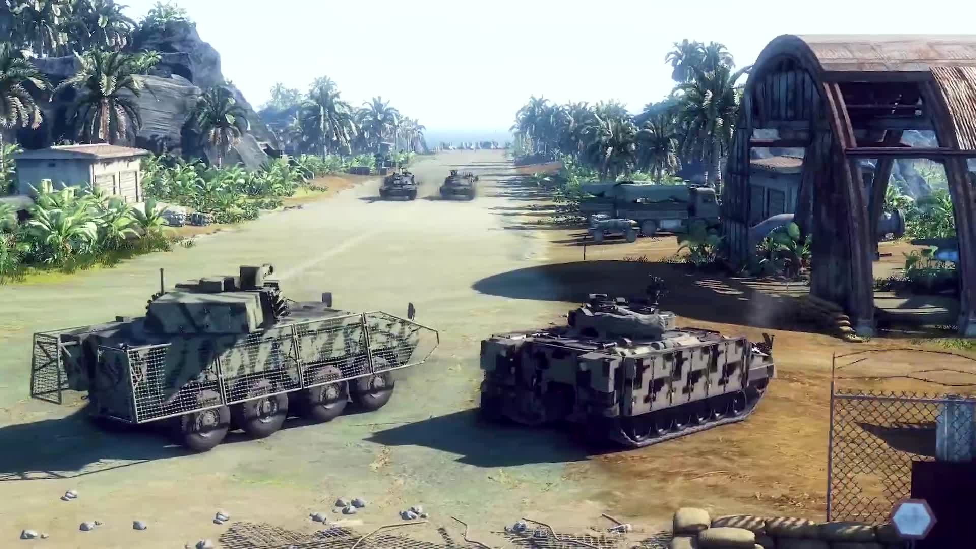 Armored Warfare priiel na Xbox One