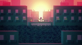 Not A Hero - Switch Launch Trailer