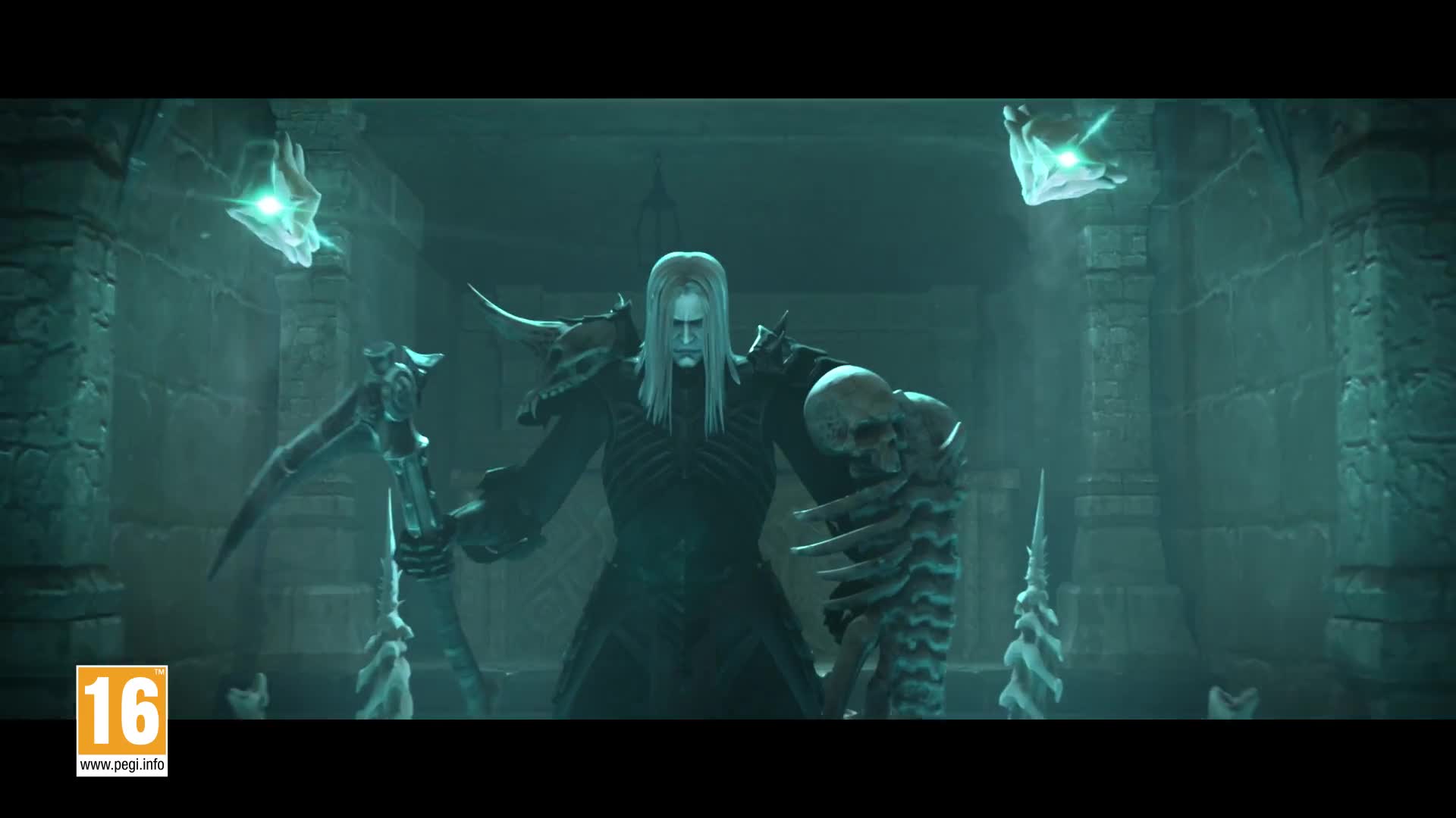 Diablo III - Eternal Collection - Switch trailer