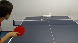 Čo takto zahrať si ping pong?