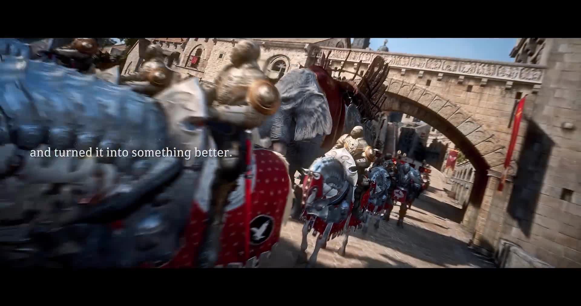 Black Desert Online - Remastered Trailer