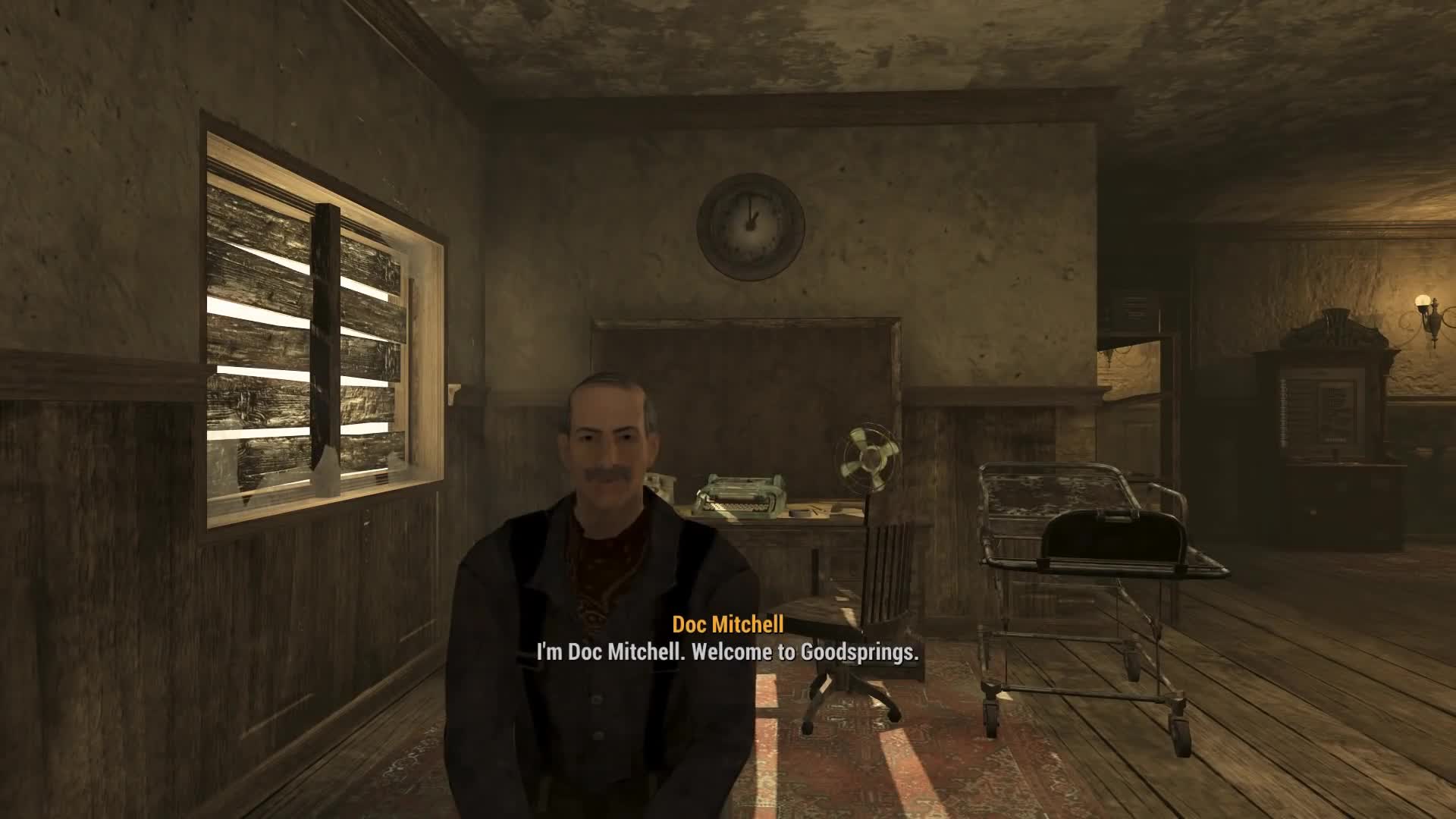 Fallout 4: New Vegas - gameplay