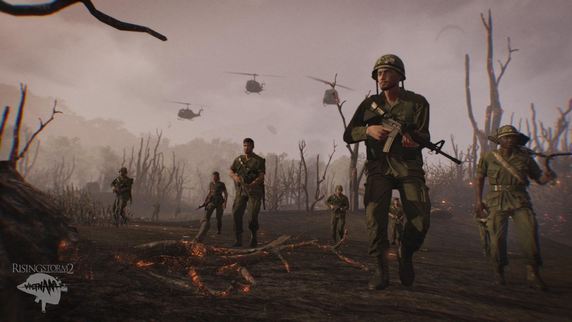 Rising Storm 2: Vietnam  dostva multiplayerov kampa
