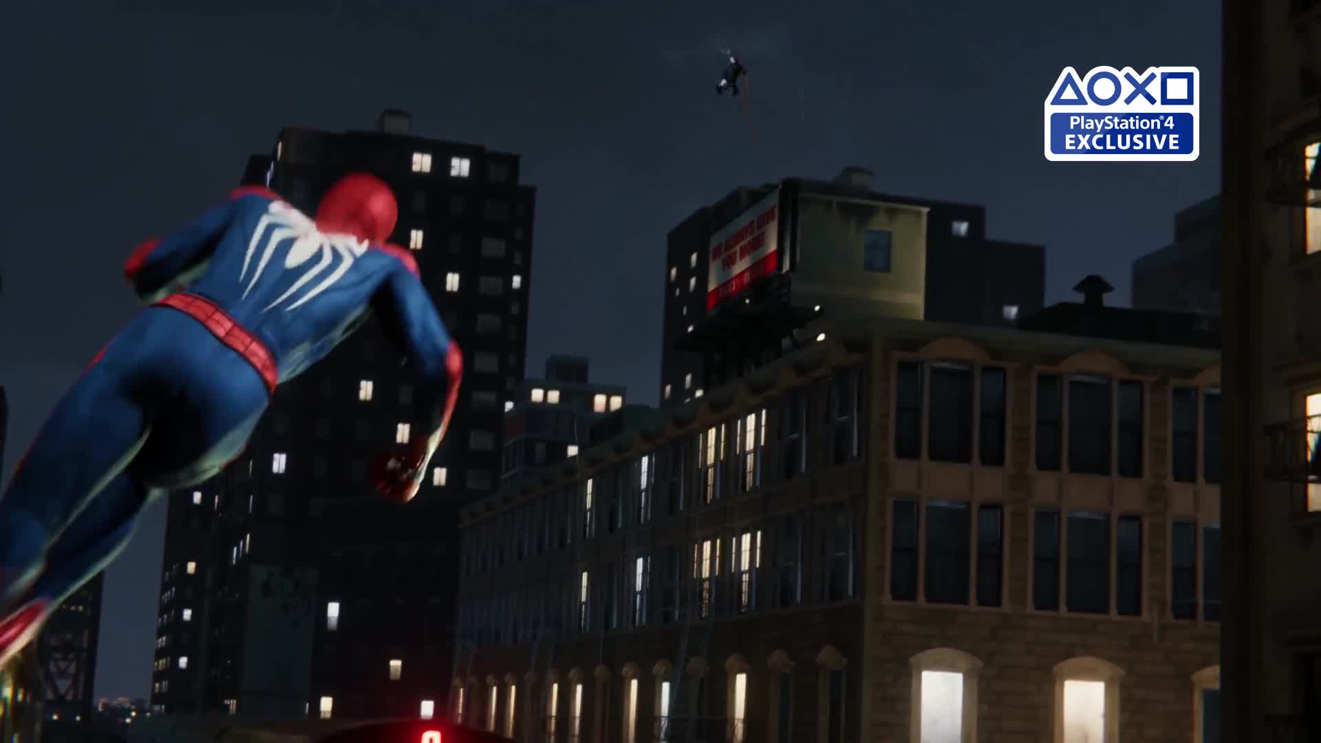 Spider-Man teasuje The Heist DLC