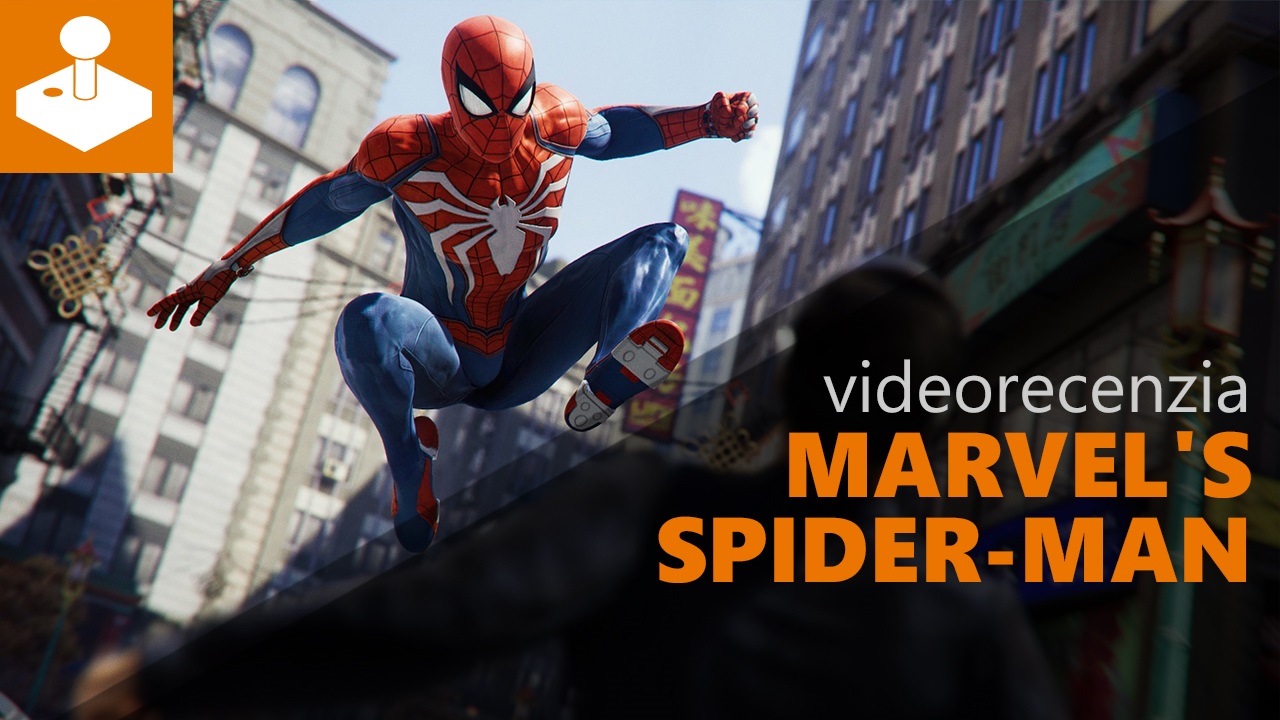 Marvel's Spider-man - videorecenzia