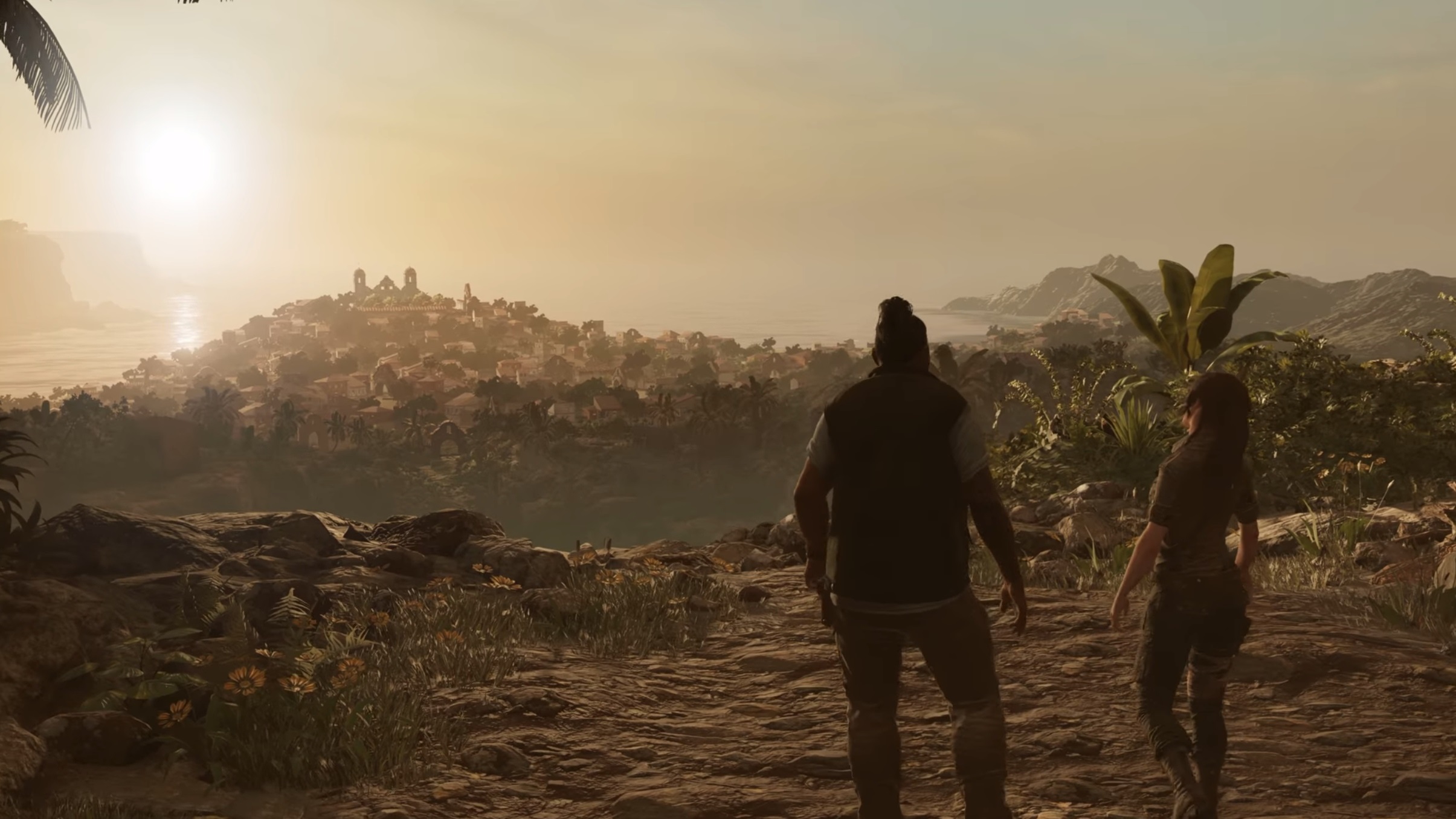 Shadow of the Tomb Raider ukazuje vylepenia na Xbox One X
