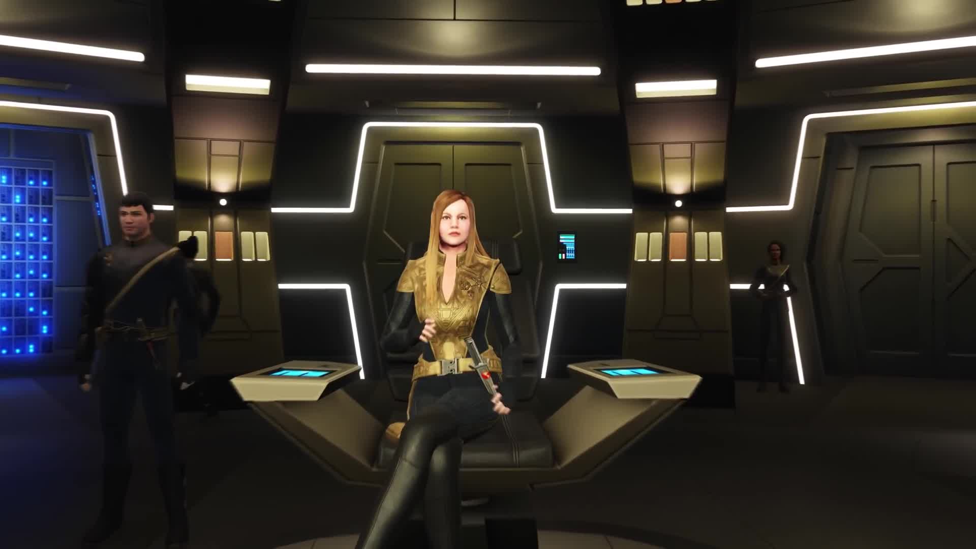 Star Trek Online: Mirror of Discovery - Teaser Trailer