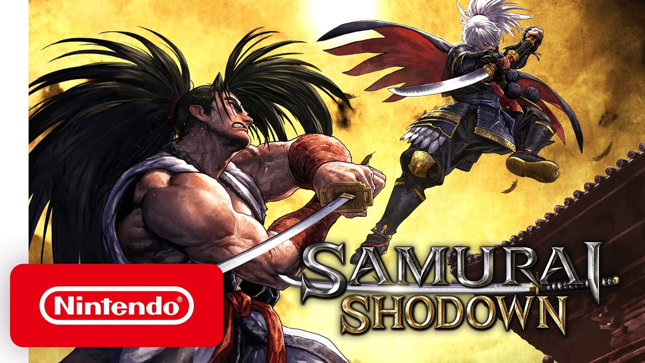 Kedy vyjde bojovka Samurai Shodown pre Switch?