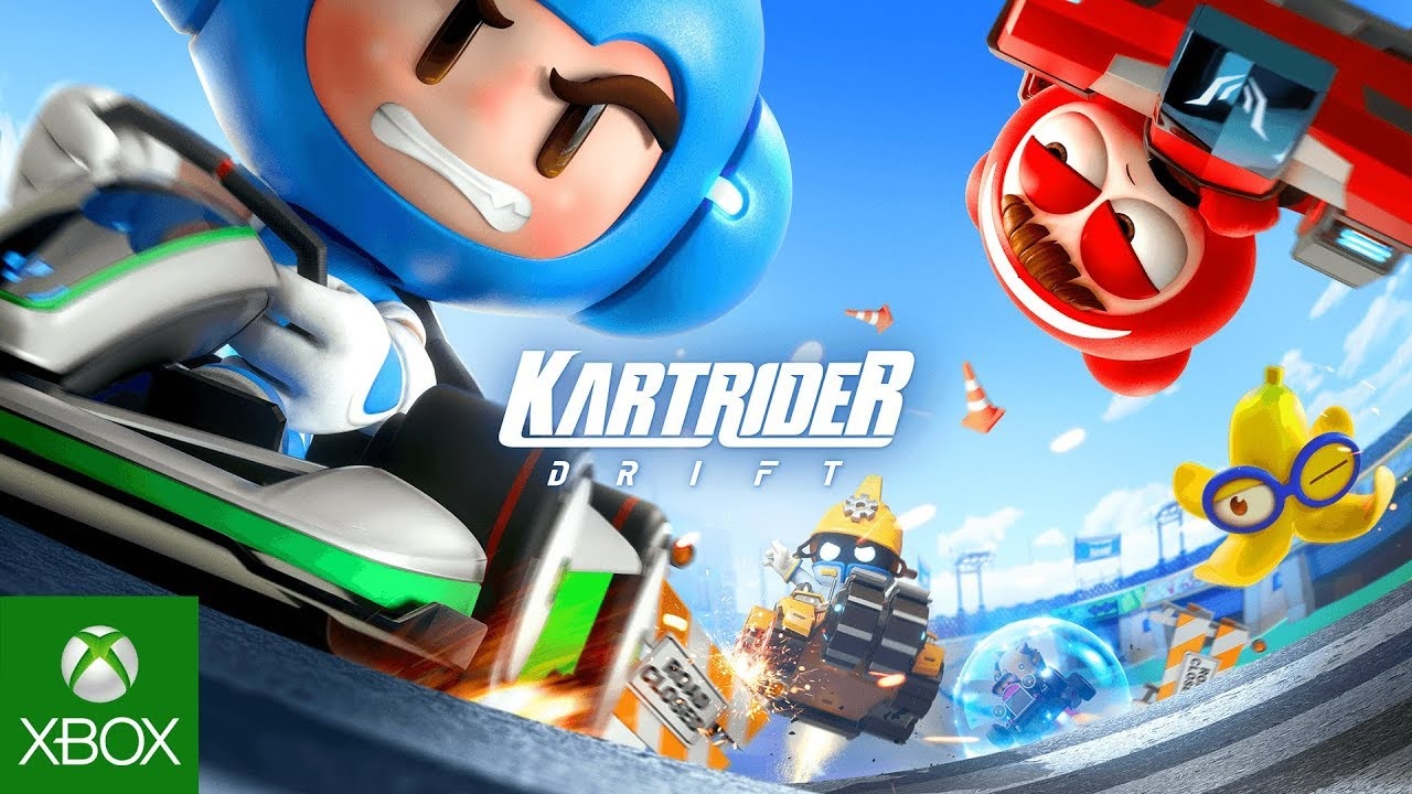 KartRider: Drift sriu prinesie v novej verzii na PC a Xbox One