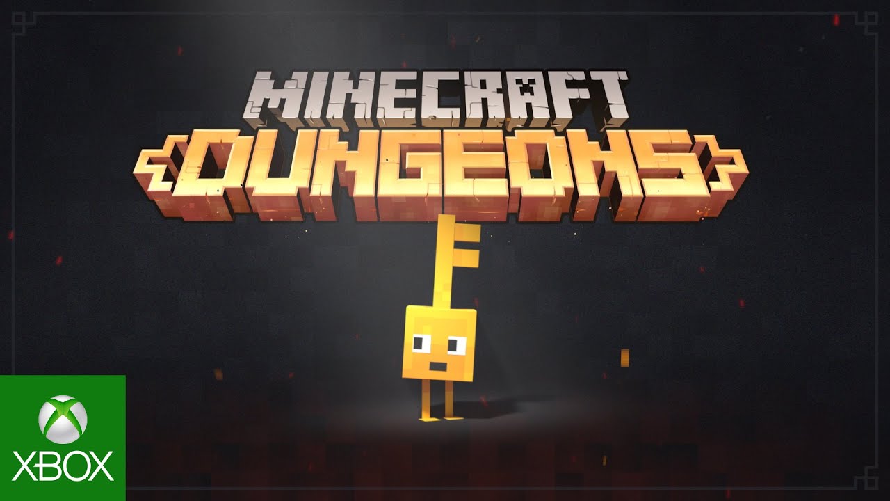 Minecraft Dungeons dostal dtum vydania