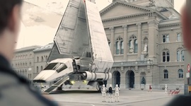 Nemecká polícia a Star Wars