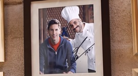 Messi vs Drogba - reklama