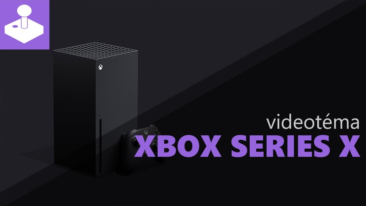 Xbox Series X - tma