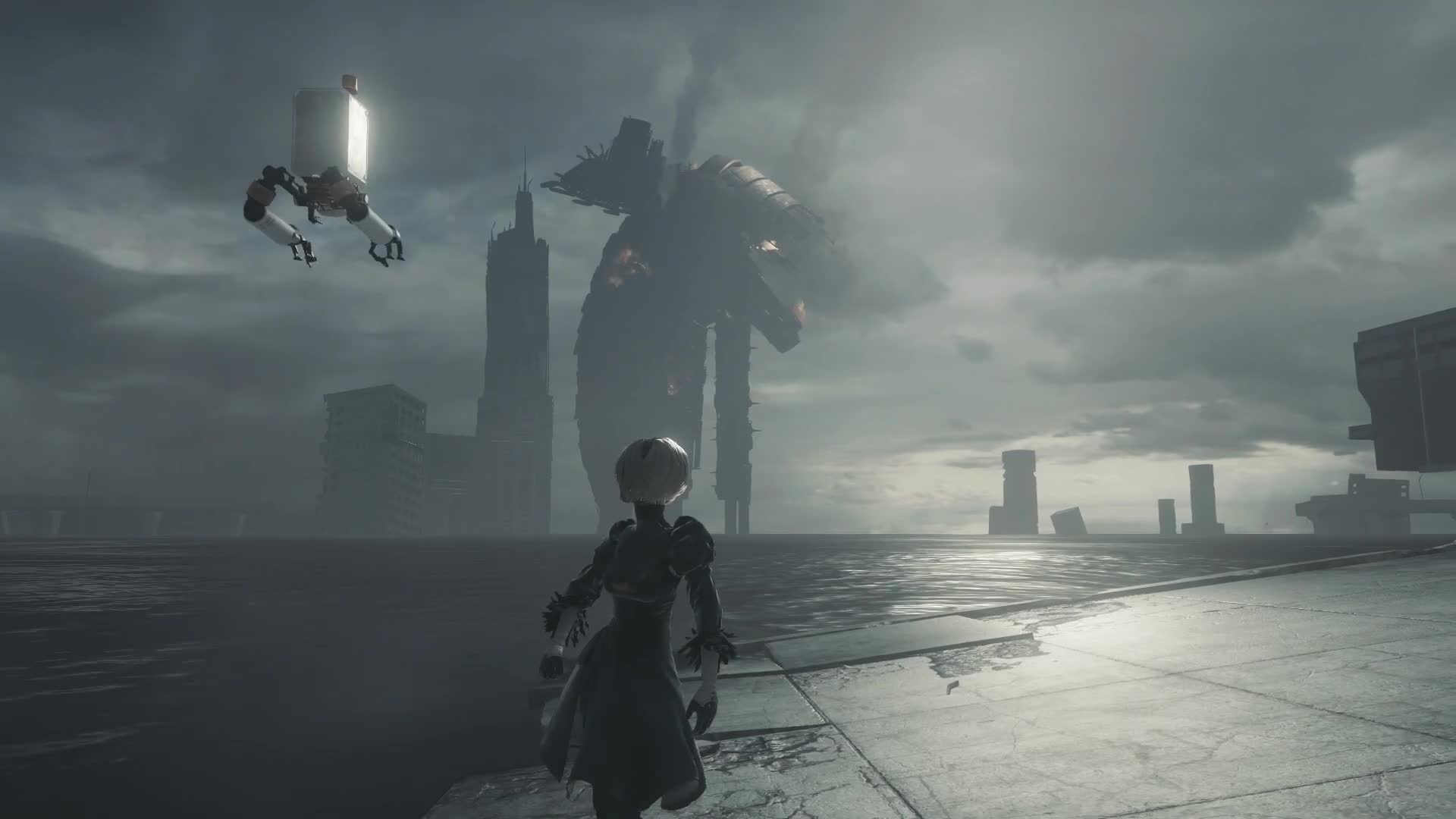 NieR:Automata - Game of the YoRHA Edition je vonku