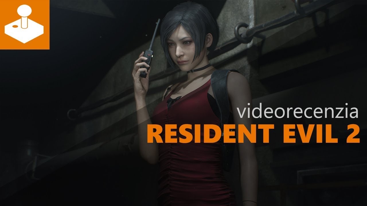 Resident Evil 2 - videorecenzia