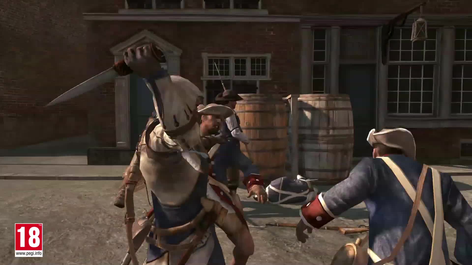 Ubisoft konene potvrdil Assassins Creed III Remastered pre Switch