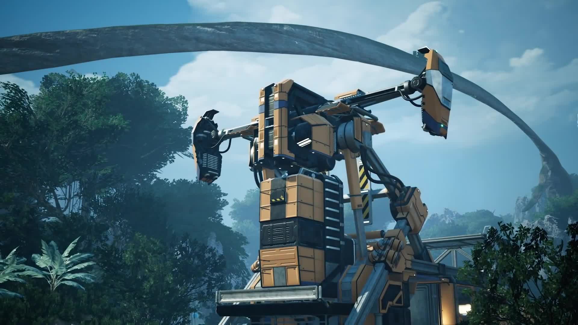 Satisfactory - Early Access Launch Trailer