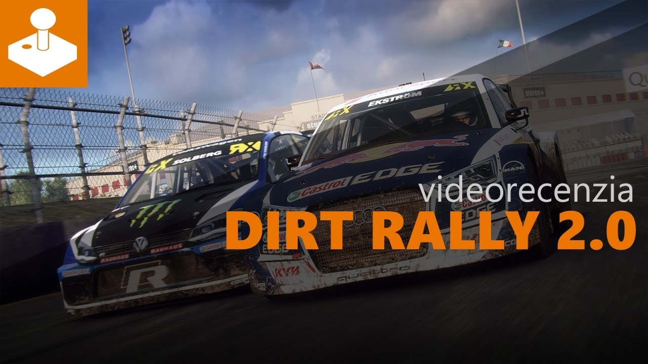 Dirt Rally 2.0 - videorecenzia