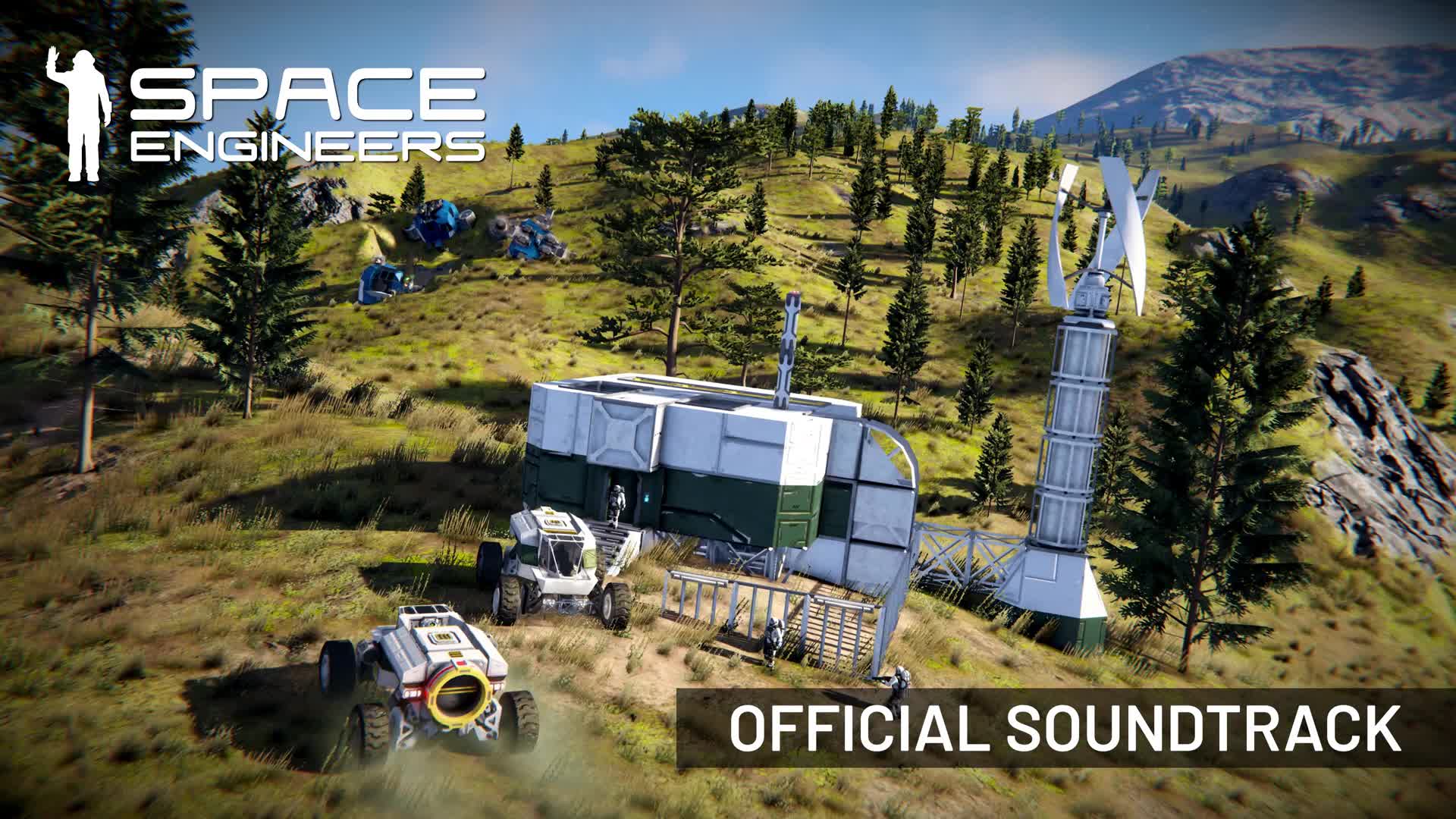 Space Engineers: OST - We are innovators. We are explorers.