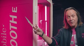 T-Mobile ponúkol k prvému aprílu nové telefónne búdky