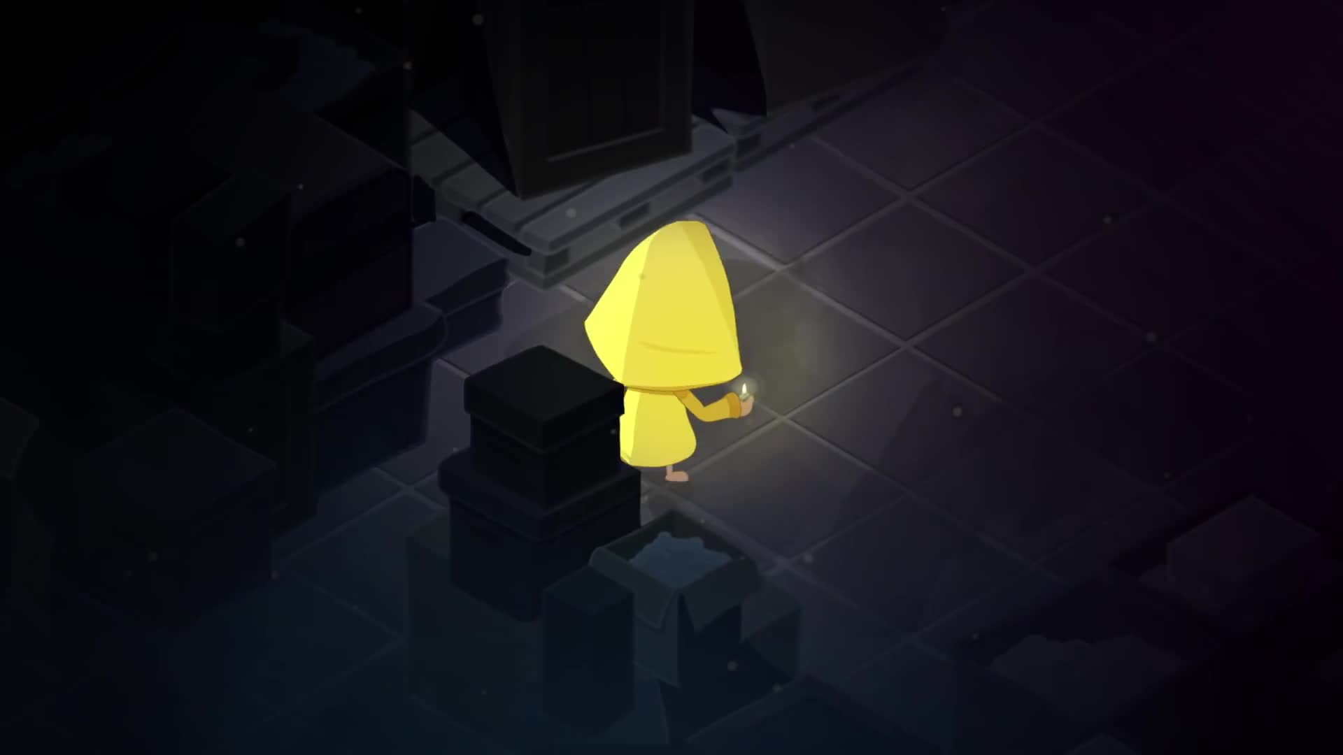 Very Little Nightmares prde na mobily, bude prequelom Little Nightmares 
