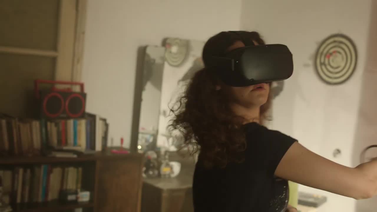 SUPERHOT VR dostal nov verziu pre Oculus Quest
