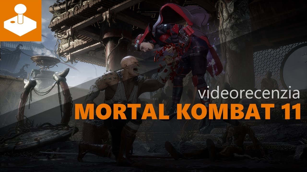 Mortal Kombat 11 - videorecenzia