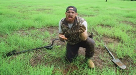 Dude Perfect: Metal Detector battle