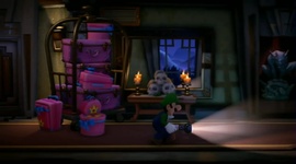 Luigi's Mansion 3 ukzal svoju hratenos