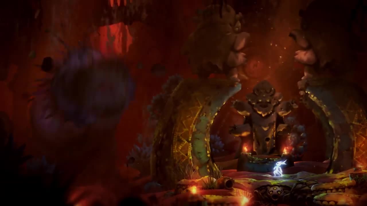 Ori and the Will of the Wisps m dtum vydania a nov trailer