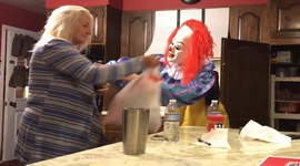 Strach z klaunov je reálna vec