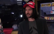 Keanu Reeves zabránil ozbrojenej lúpeži