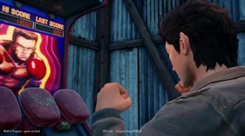 Shenmue III ukazuje deň v Shenmue