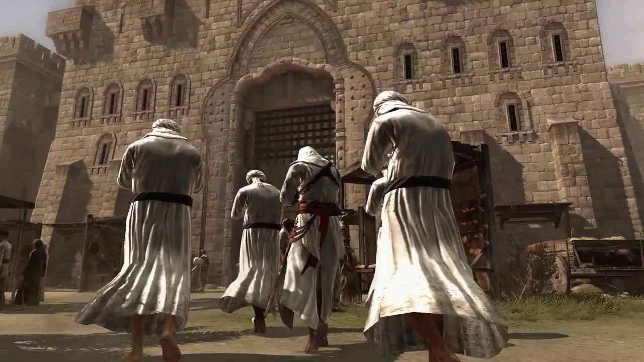Assassin's Creed - histria tretej krovej vpravy