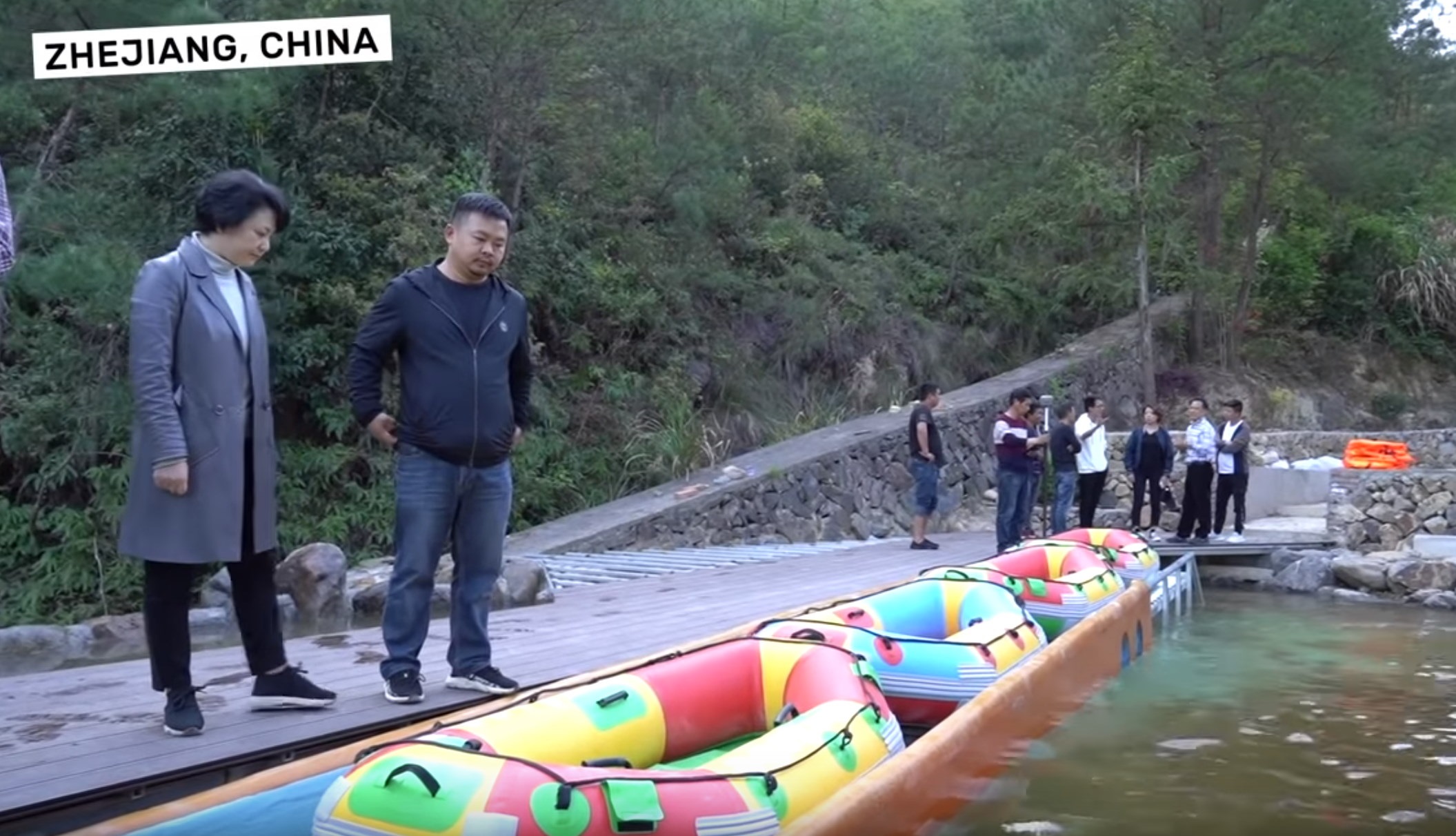 Uf... toto je najdlhšia vodná šmýkačka