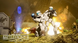 Star Wars Battlefront 2 dostáva kooperáciu