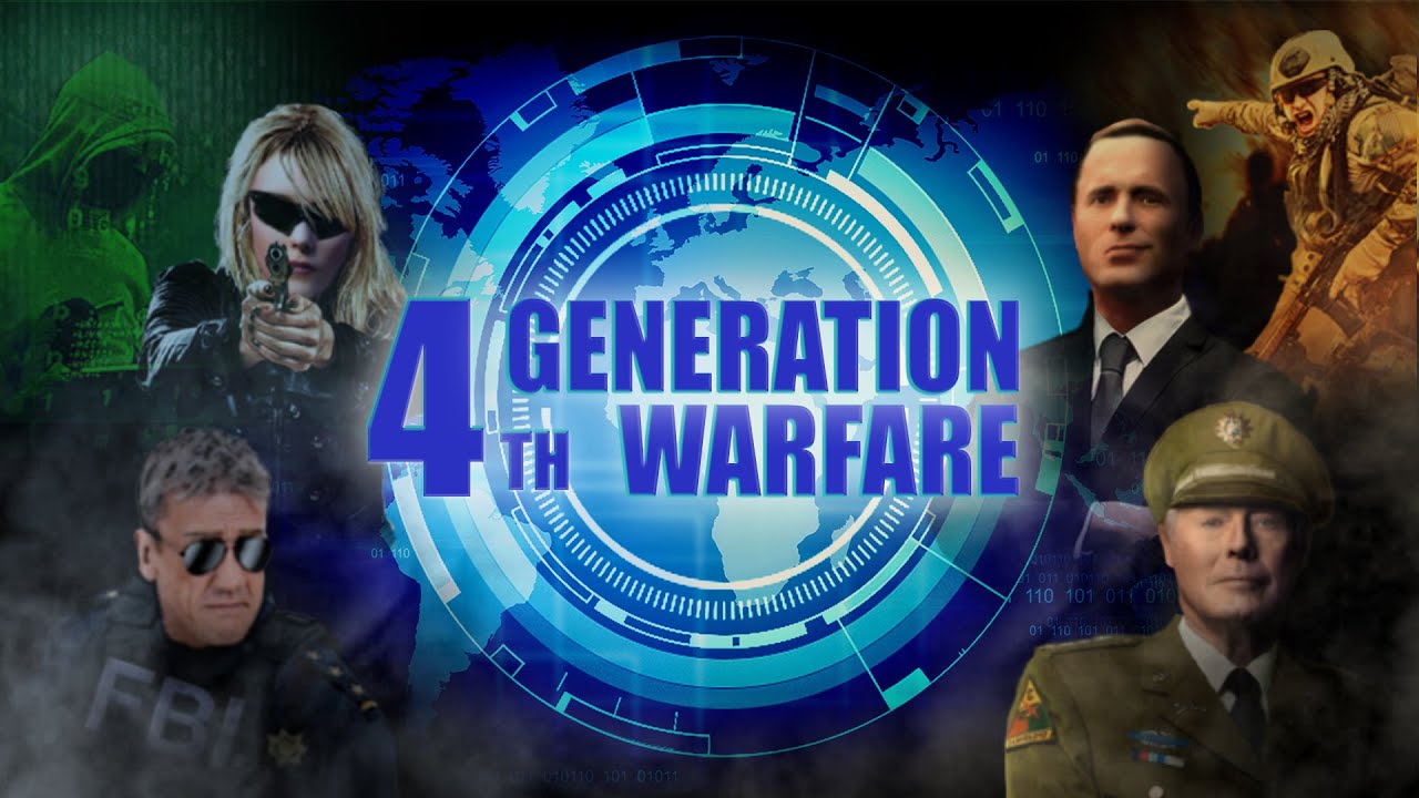 4th Generation Warfare privedie vo februri pinov a agentov